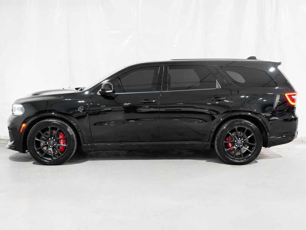 2021 Dodge Durango SRT Hellcat