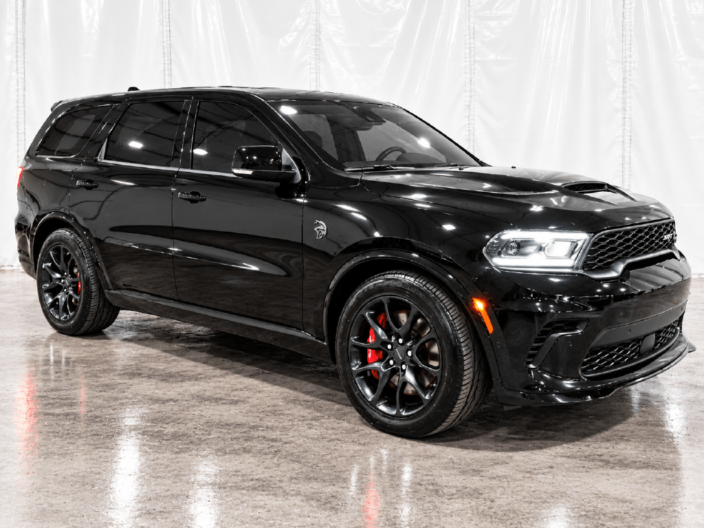 2021 Dodge Durango SRT Hellcat Tigard OR