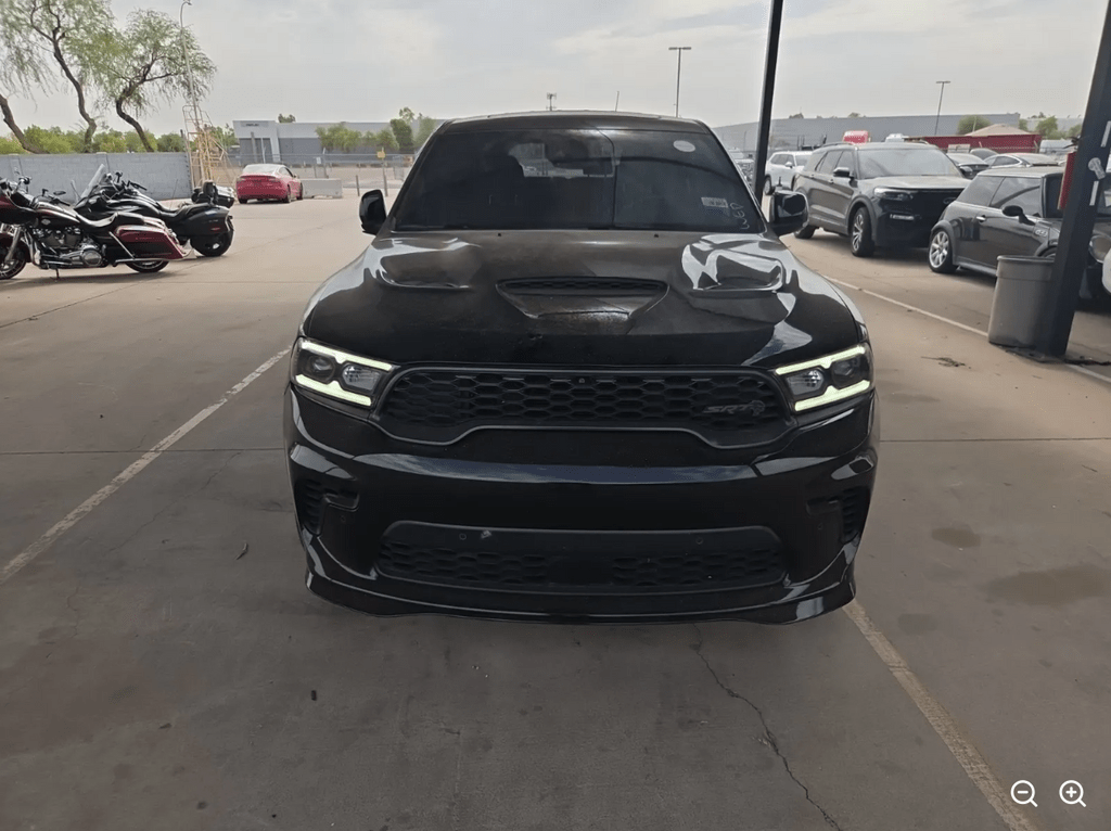 2021 Dodge Durango SRT Hellcat Tigard OR