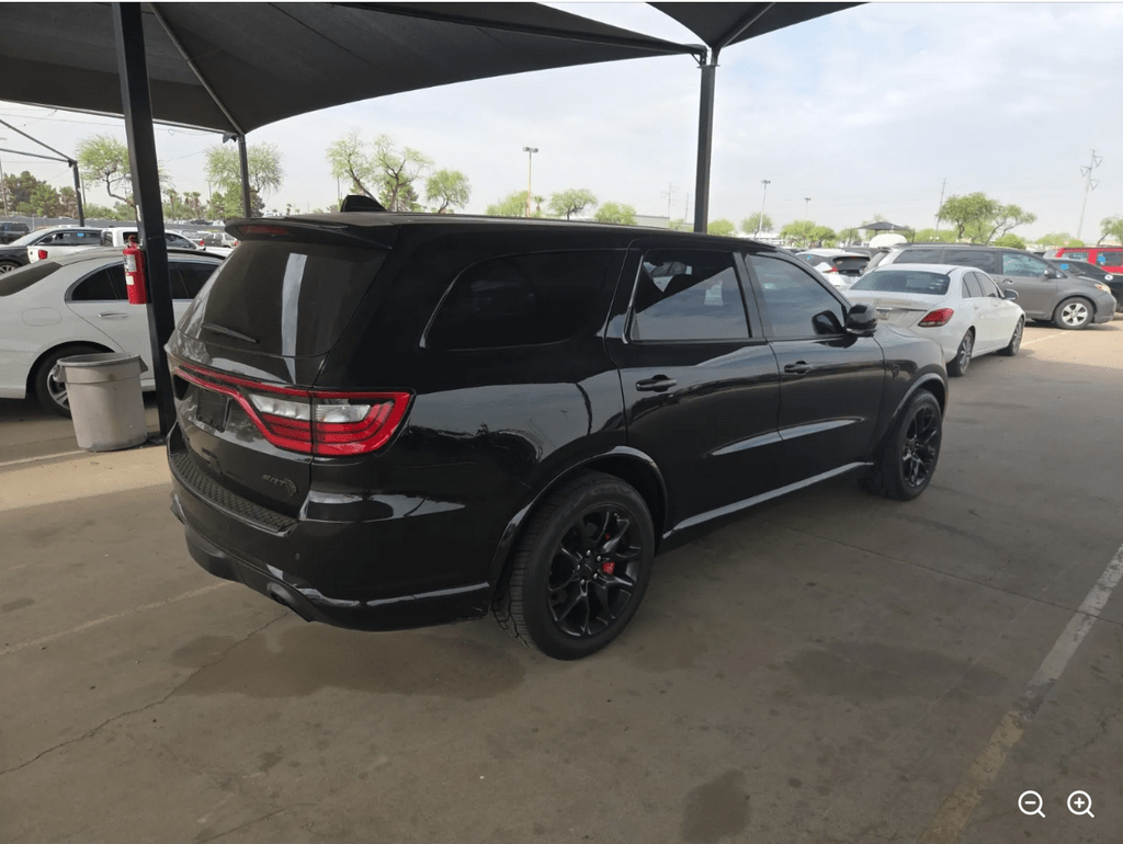 2021 Dodge Durango SRT Hellcat Tigard OR