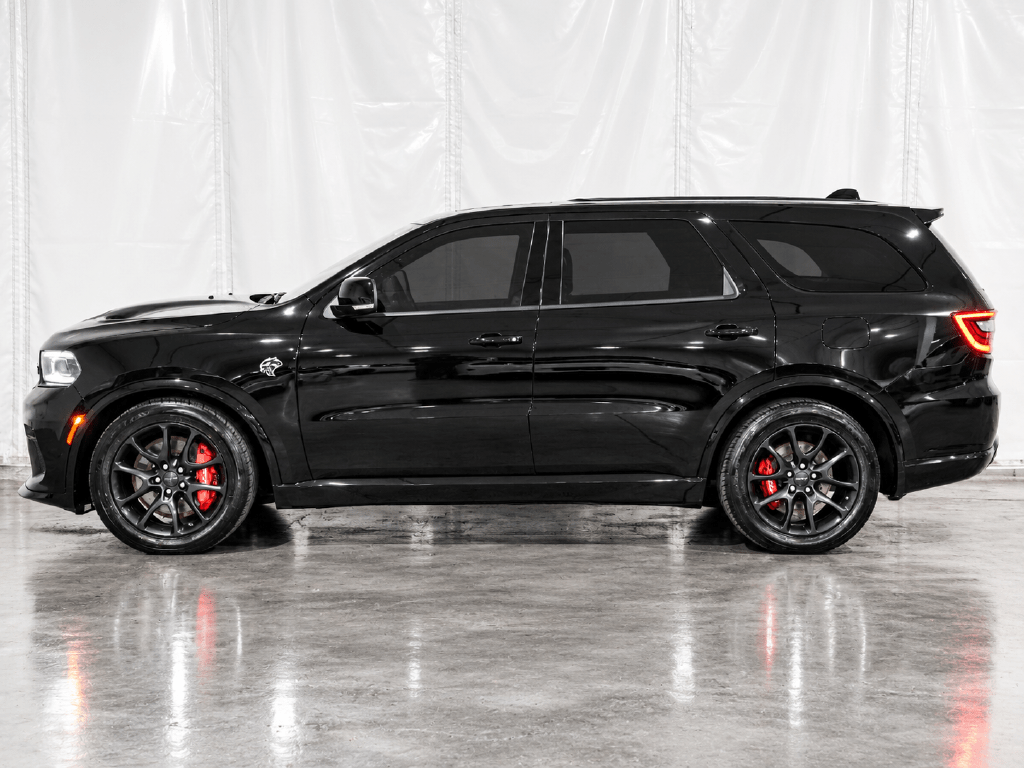 2021 Dodge Durango SRT Hellcat