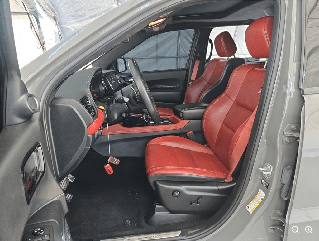 2021 Dodge Durango SRT Hellcat Tigard OR