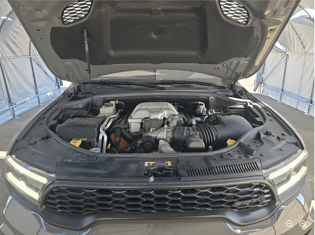 2021 Dodge Durango SRT Hellcat Tigard OR