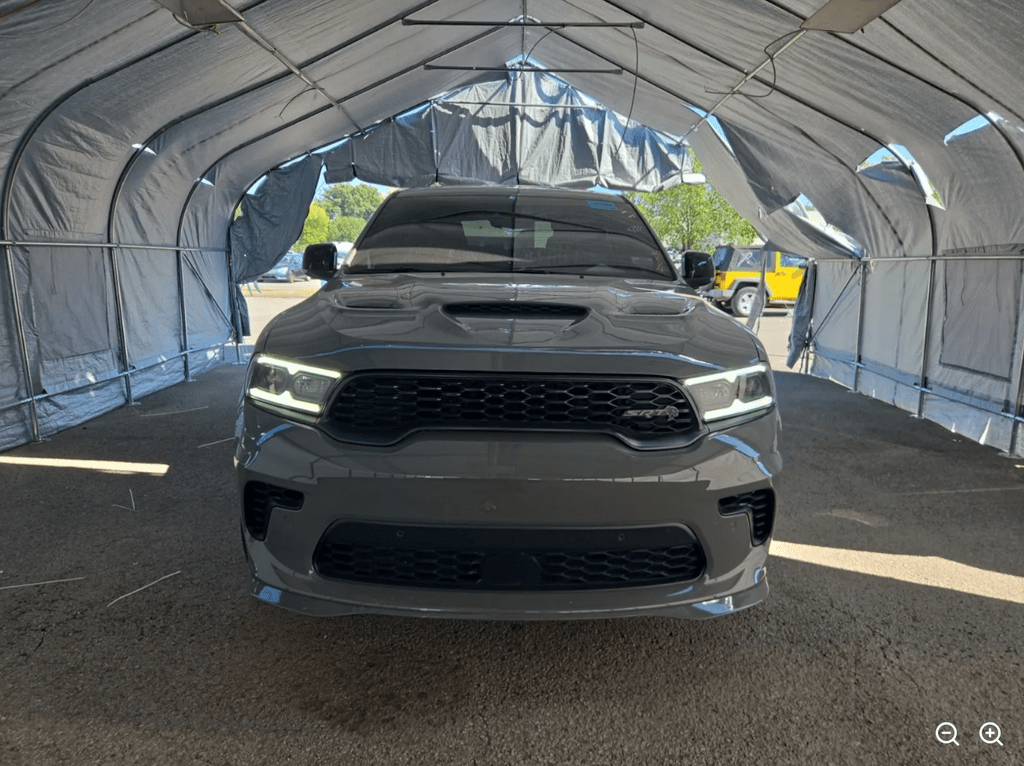 2021 Dodge Durango SRT Hellcat Tigard OR