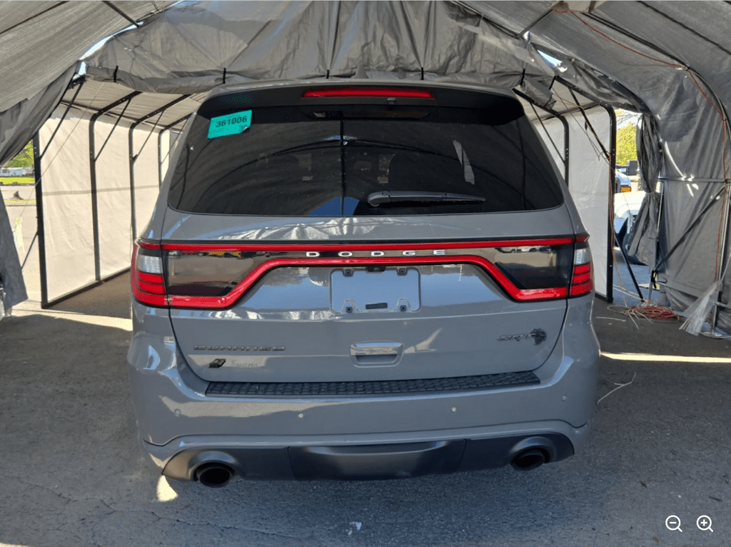 2021 Dodge Durango SRT Hellcat Tigard OR