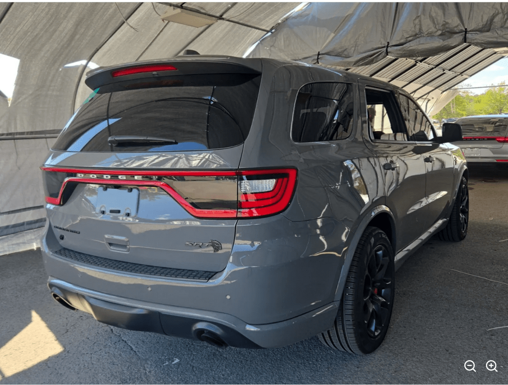 2021 Dodge Durango SRT Hellcat Tigard OR