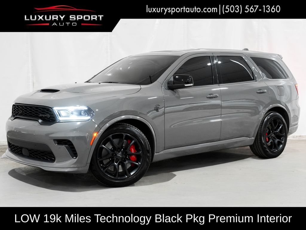 2021 Dodge Durango