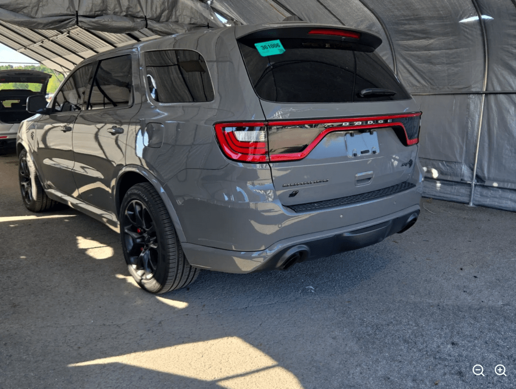 2021 Dodge Durango SRT Hellcat Tigard OR