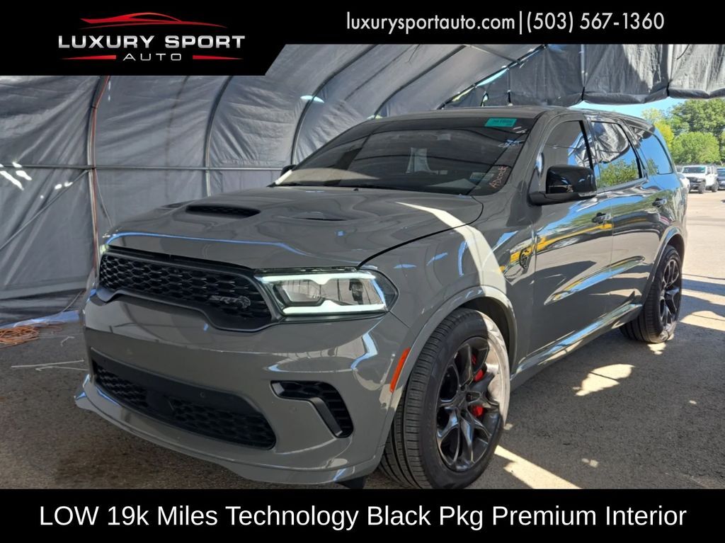 2021 Dodge Durango
