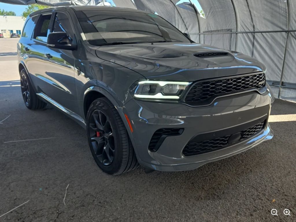 2021 Dodge Durango SRT Hellcat Tigard OR