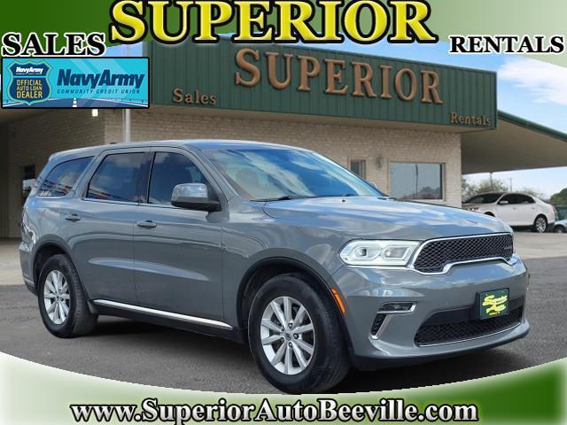 2021 Dodge Durango SXT