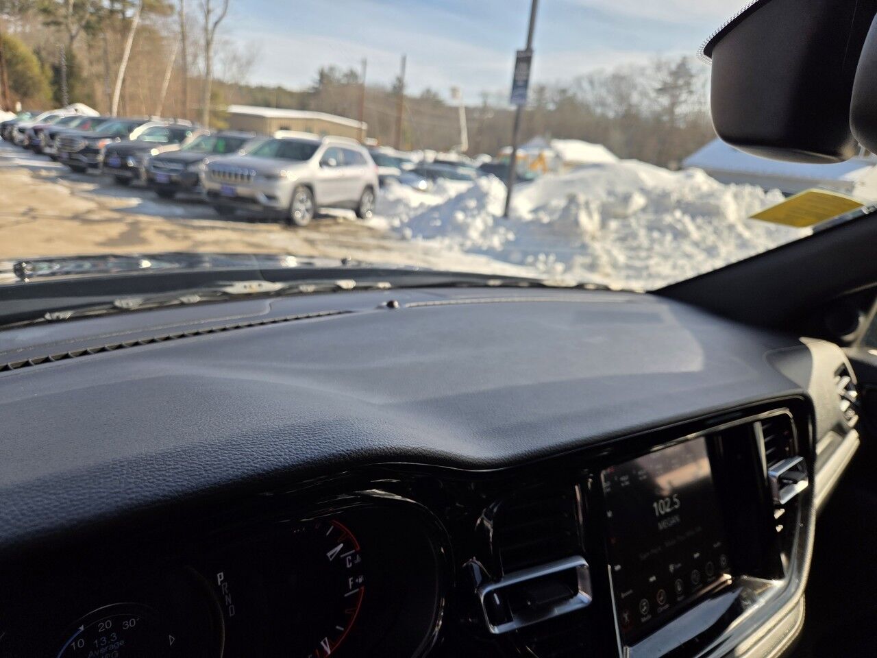 2021 Dodge Durango SXT Plus Charlton MA