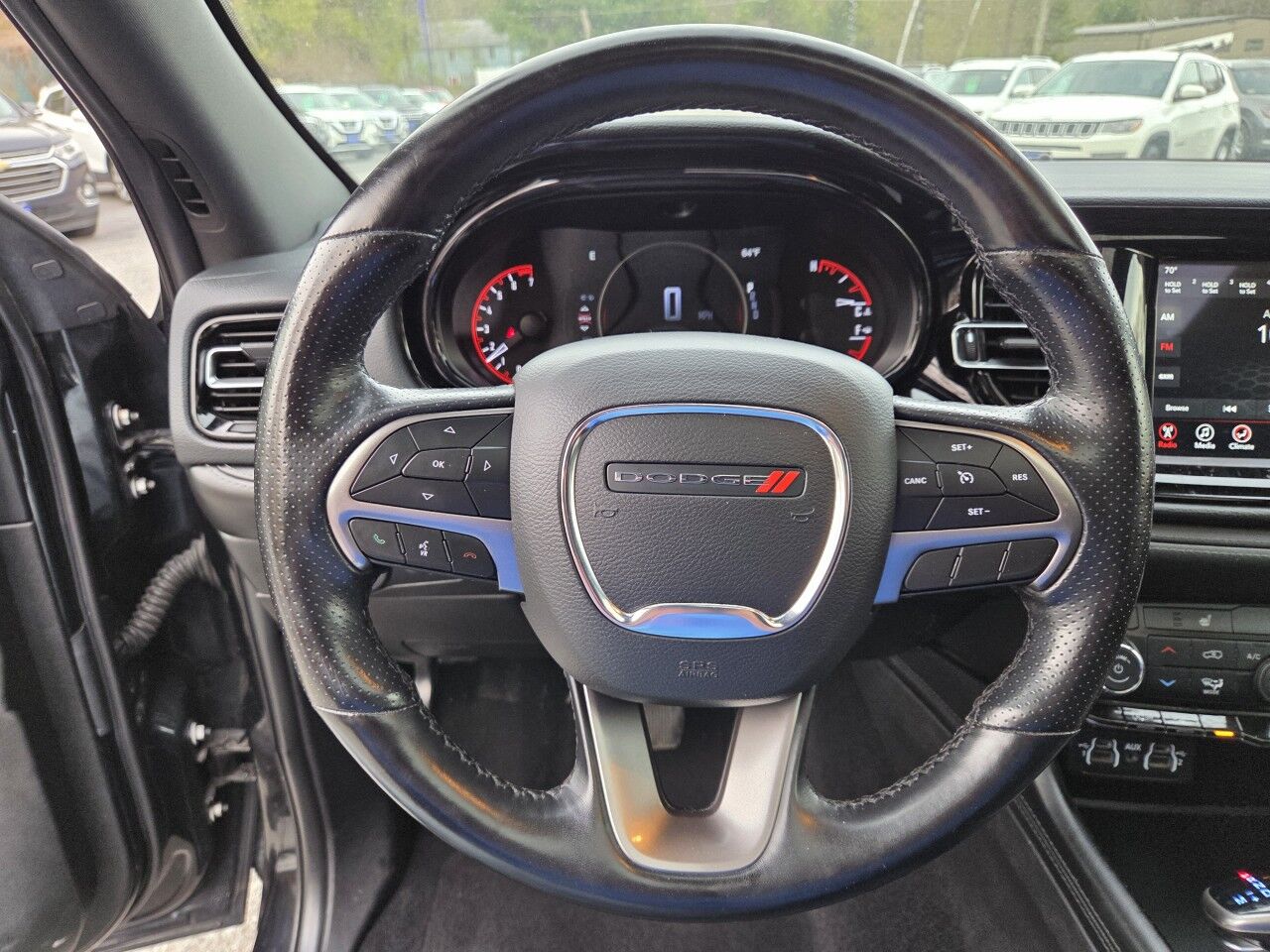 2021 Dodge Durango SXT Plus Charlton MA