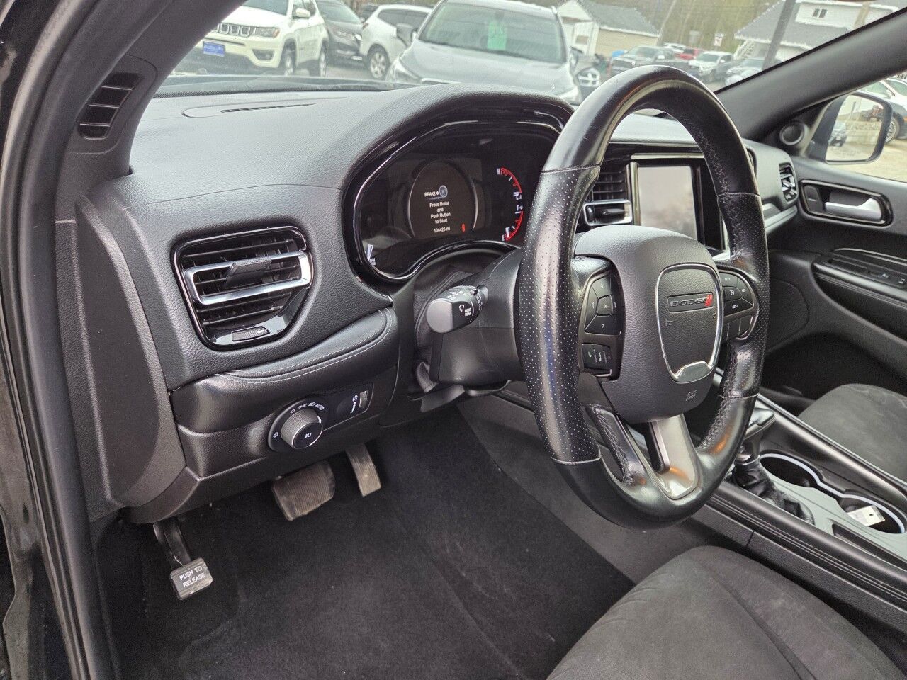 2021 Dodge Durango SXT Plus Charlton MA