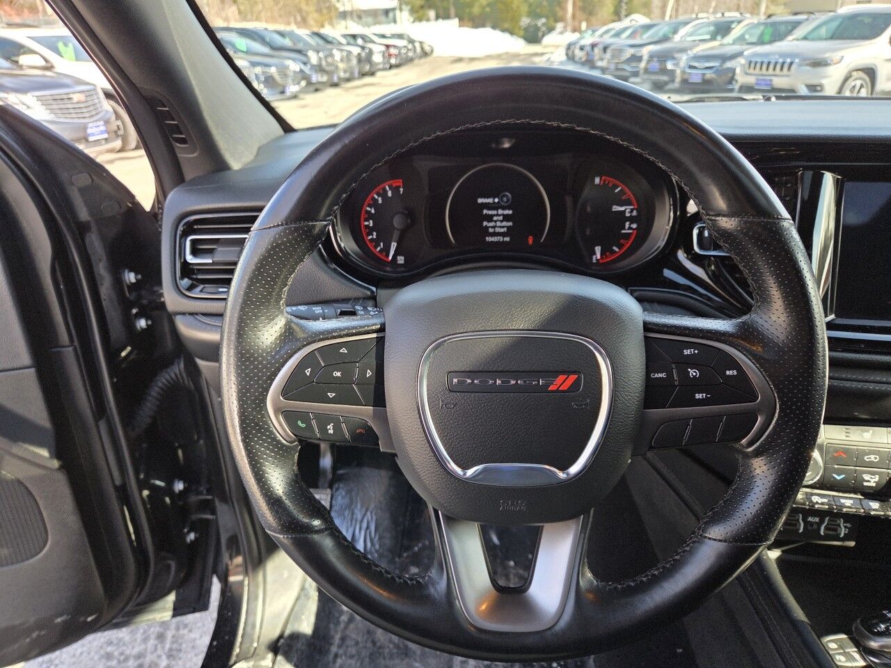 2021 Dodge Durango SXT Plus Charlton MA