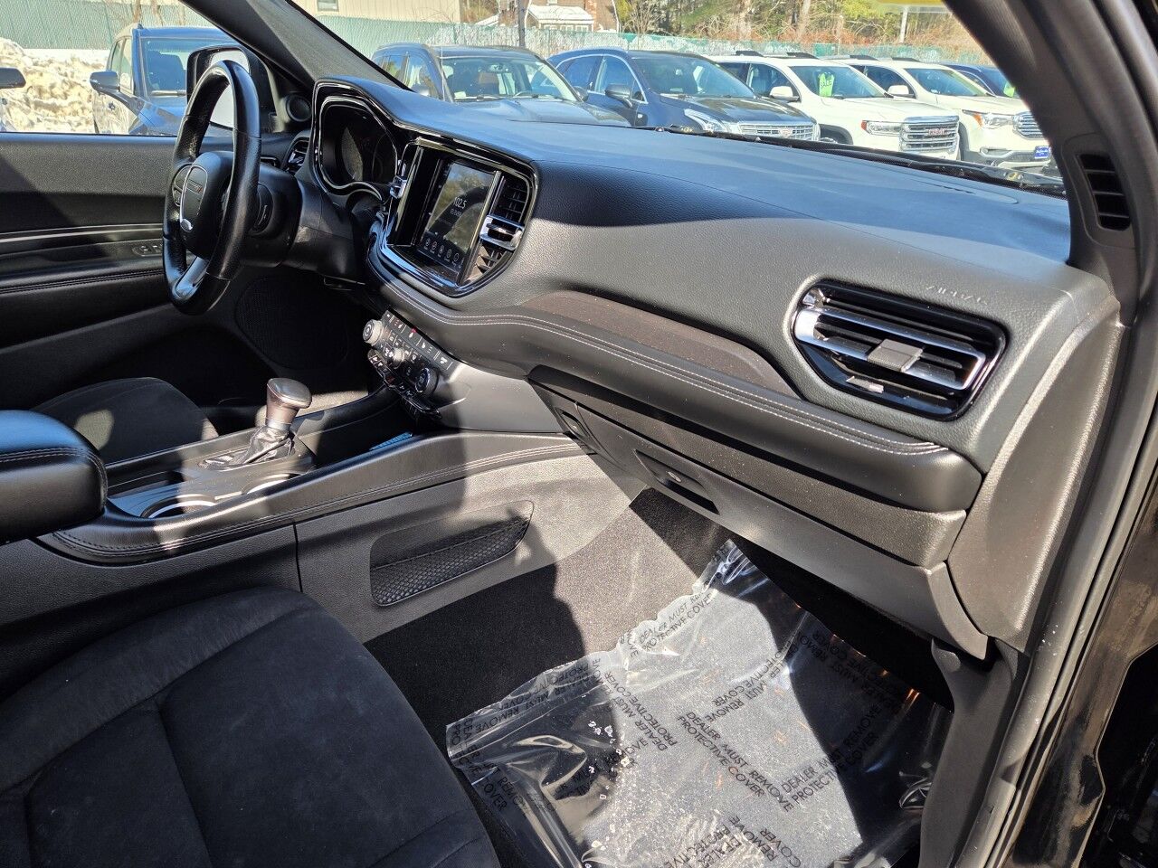 2021 Dodge Durango SXT Plus Charlton MA