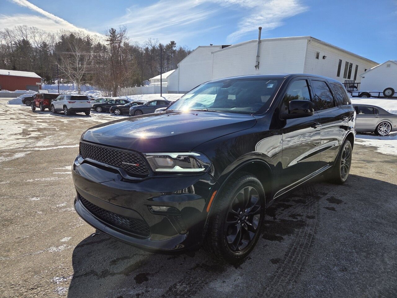 2021 Dodge Durango SXT Plus Charlton MA