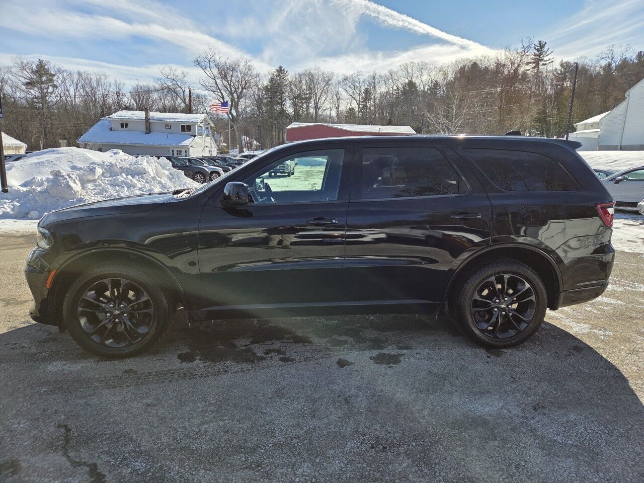 2021 Dodge Durango SXT Plus Charlton MA