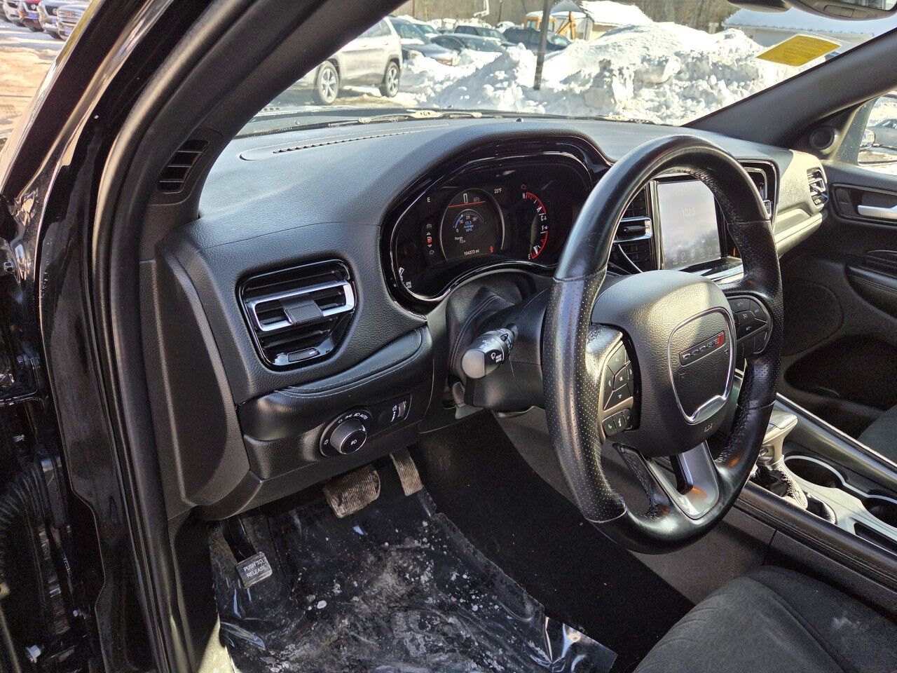 2021 Dodge Durango SXT Plus Charlton MA
