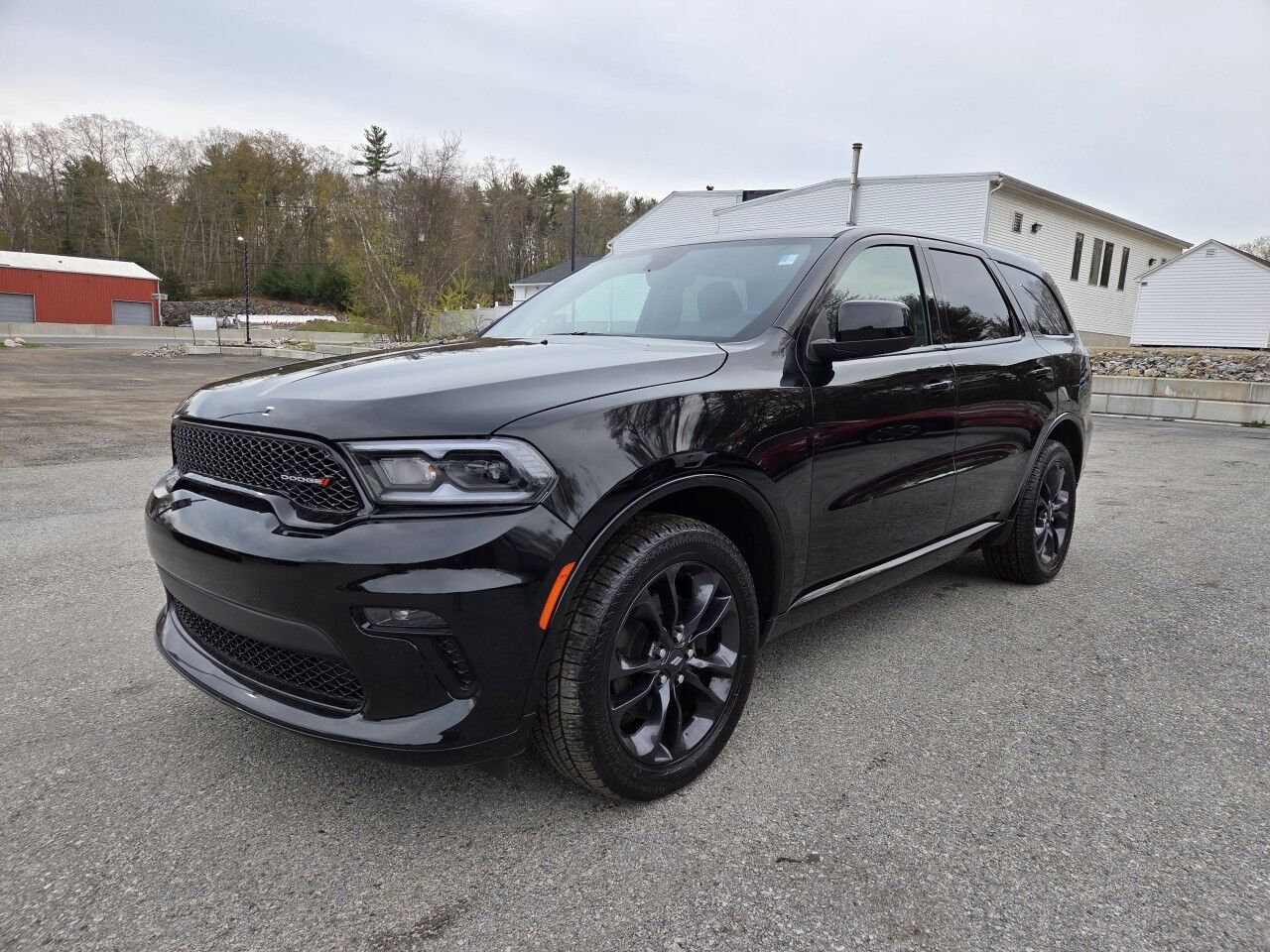 2021 Dodge Durango SXT Plus Charlton MA