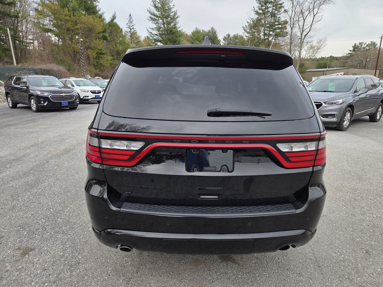 2021 Dodge Durango SXT Plus Charlton MA