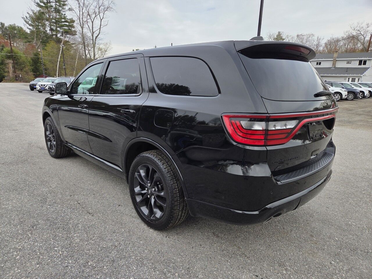 2021 Dodge Durango SXT Plus Charlton MA