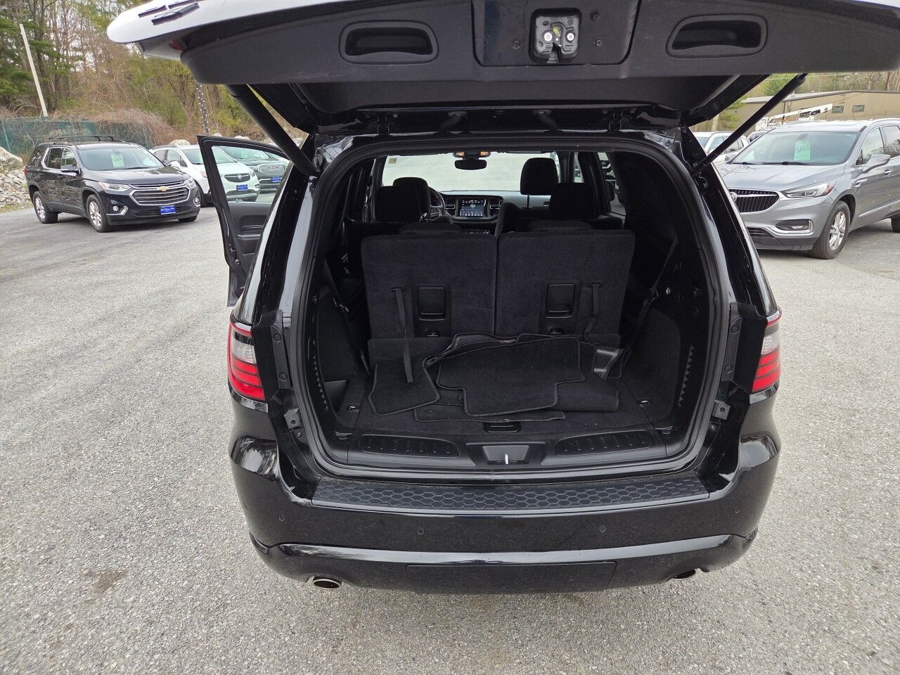 2021 Dodge Durango SXT Plus Charlton MA