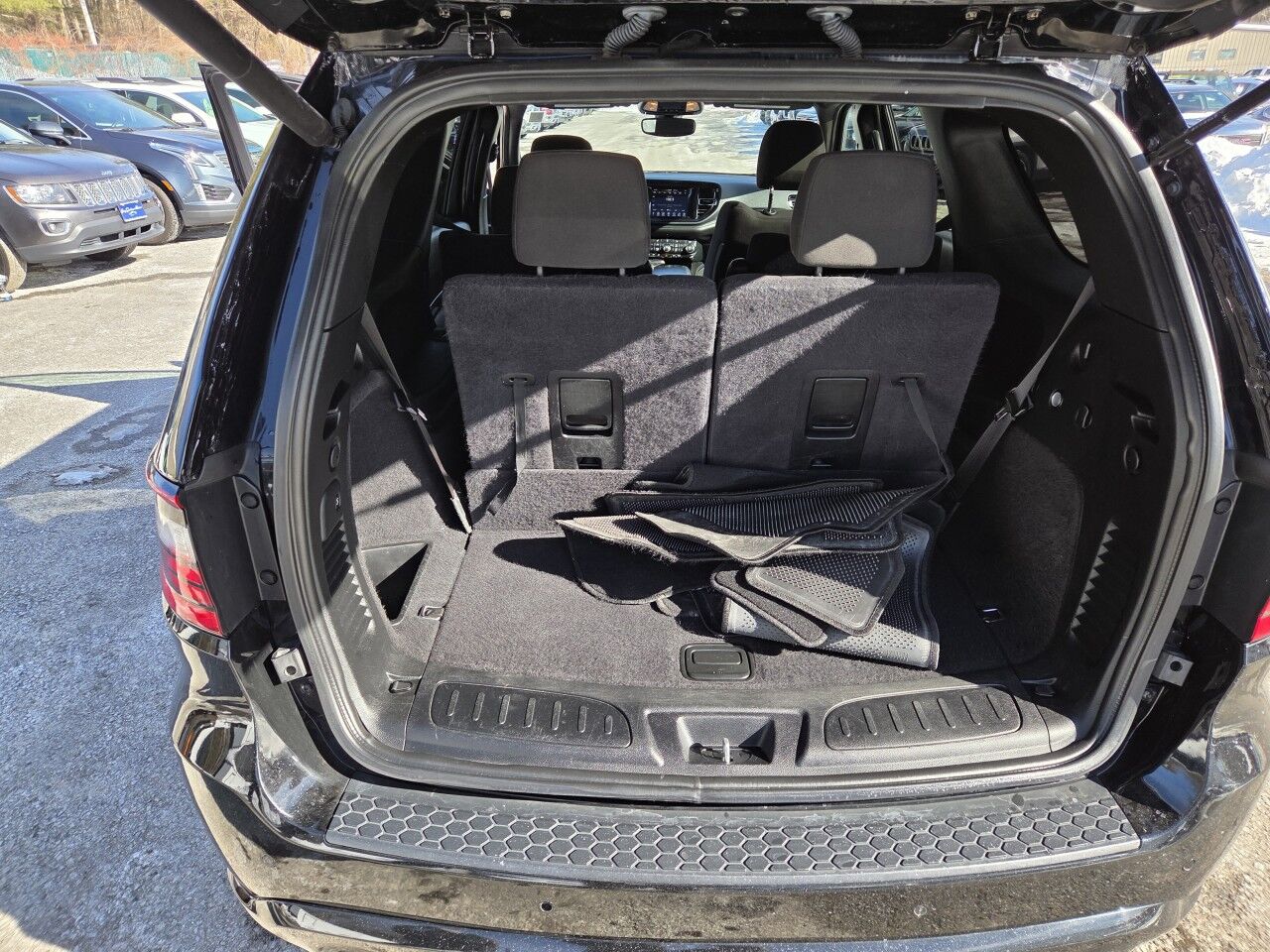 2021 Dodge Durango SXT Plus Charlton MA