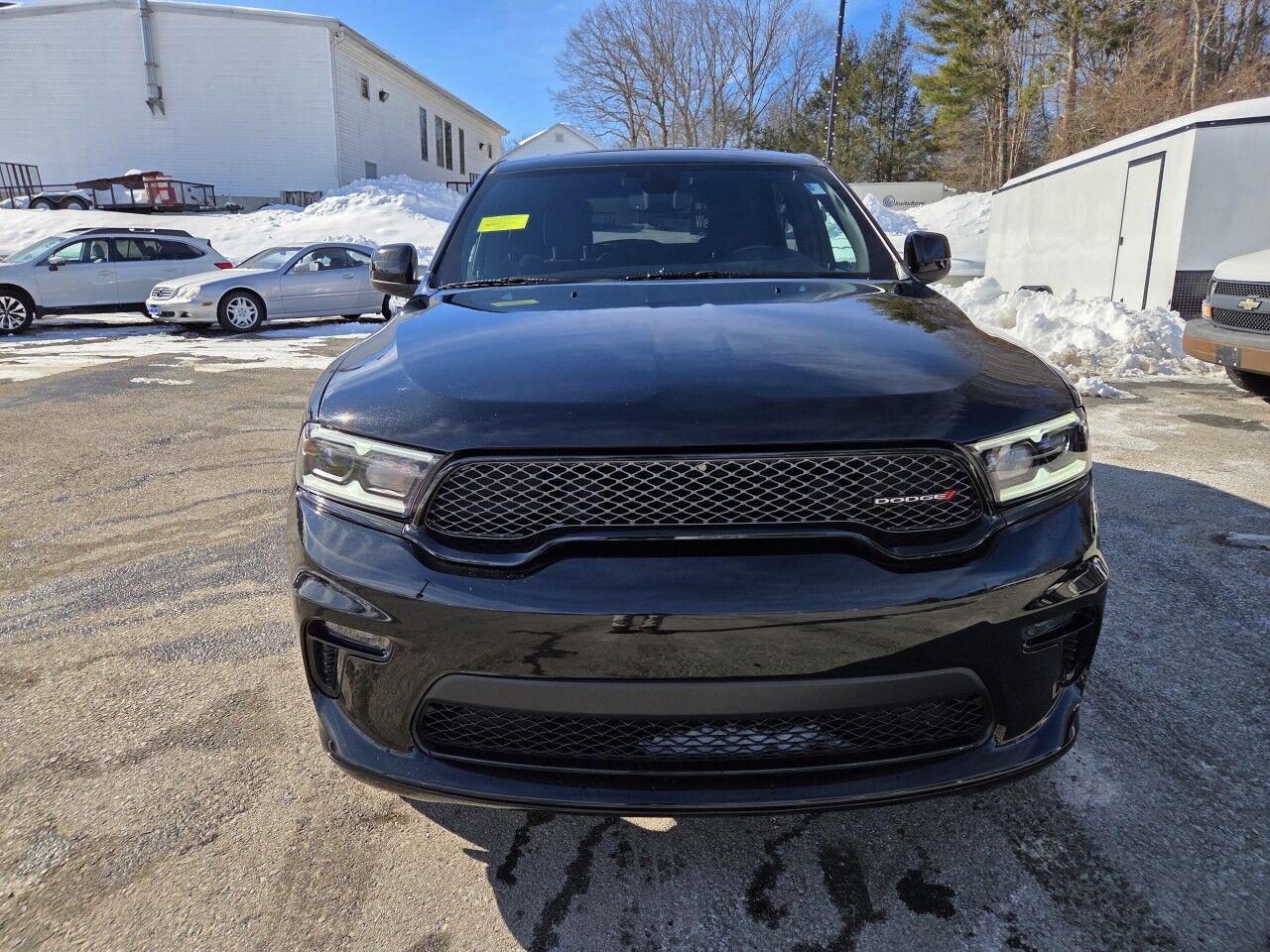 2021 Dodge Durango SXT Plus Charlton MA