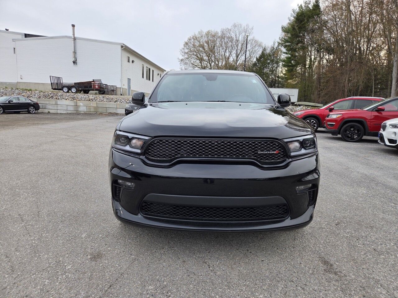2021 Dodge Durango SXT Plus Charlton MA