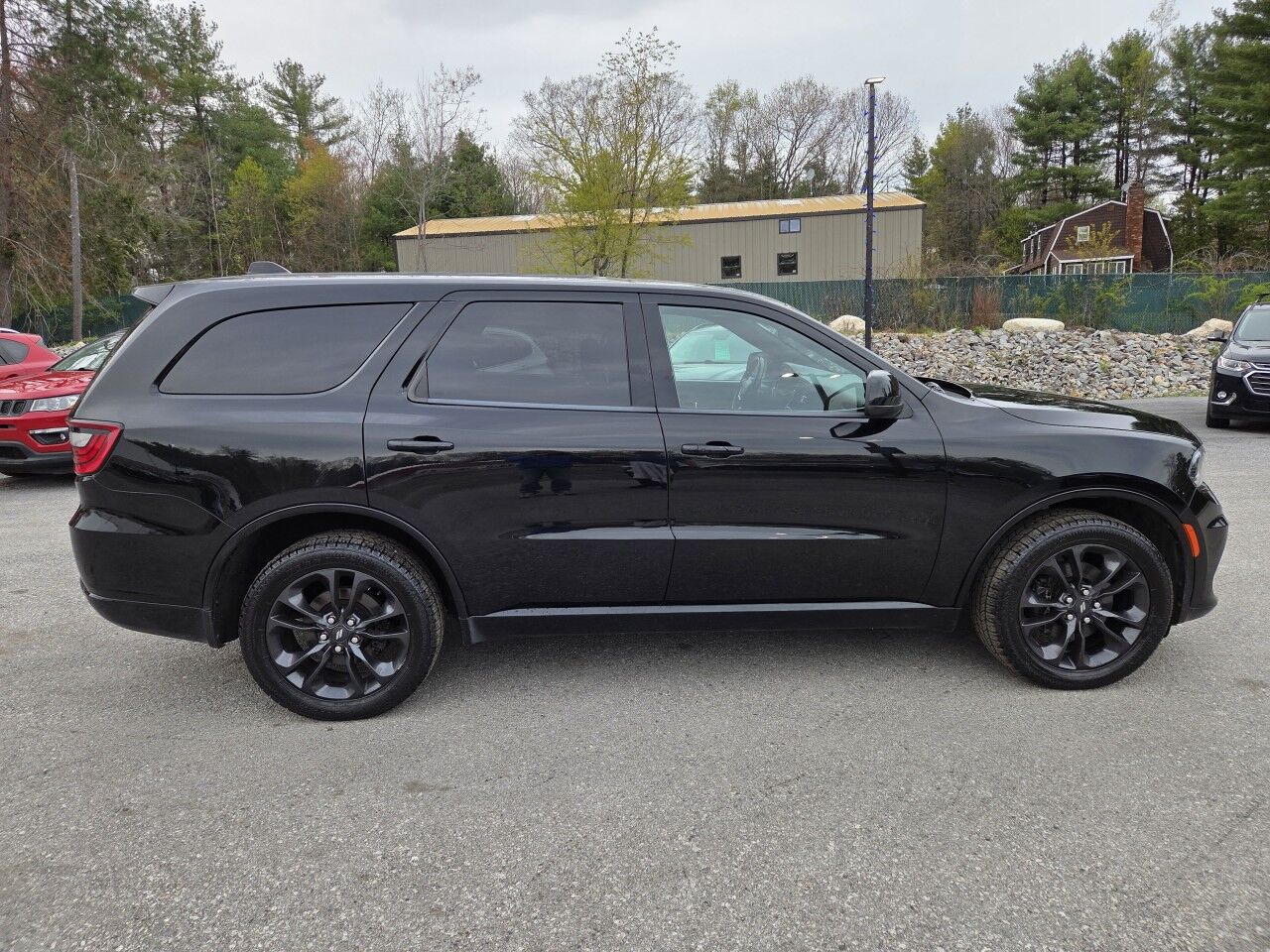 2021 Dodge Durango SXT Plus