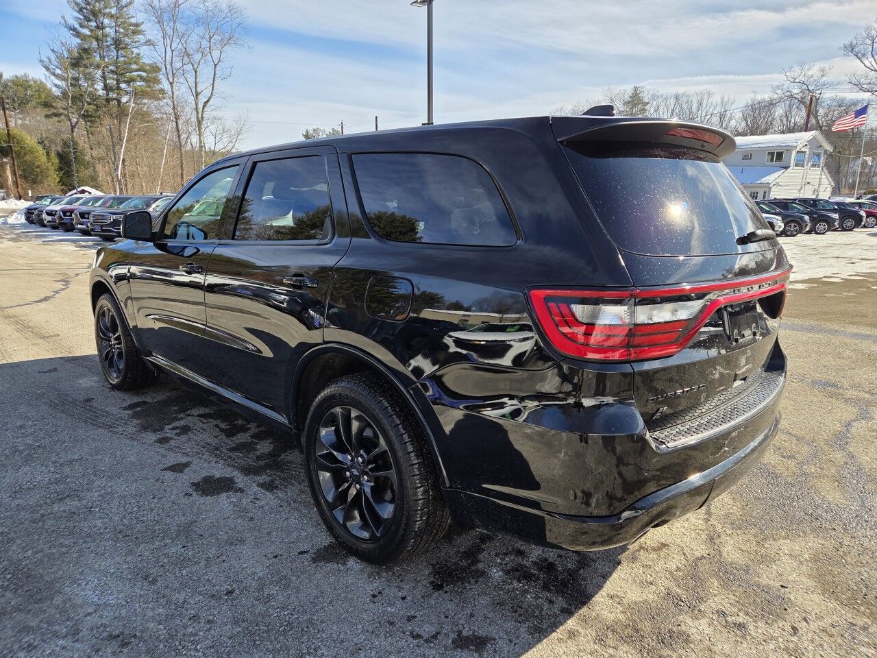 2021 Dodge Durango SXT Plus Charlton MA