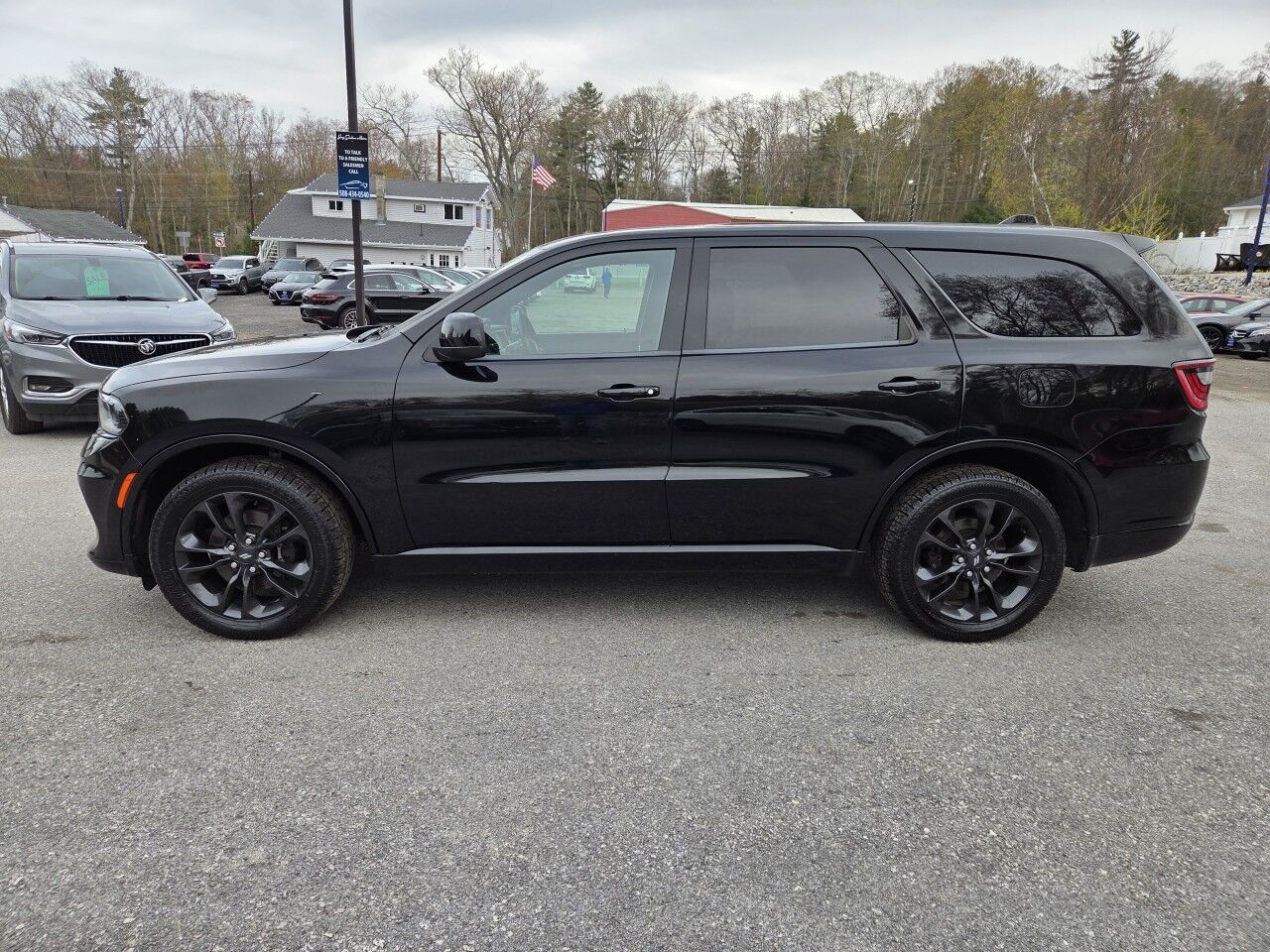 2021 Dodge Durango SXT Plus Charlton MA