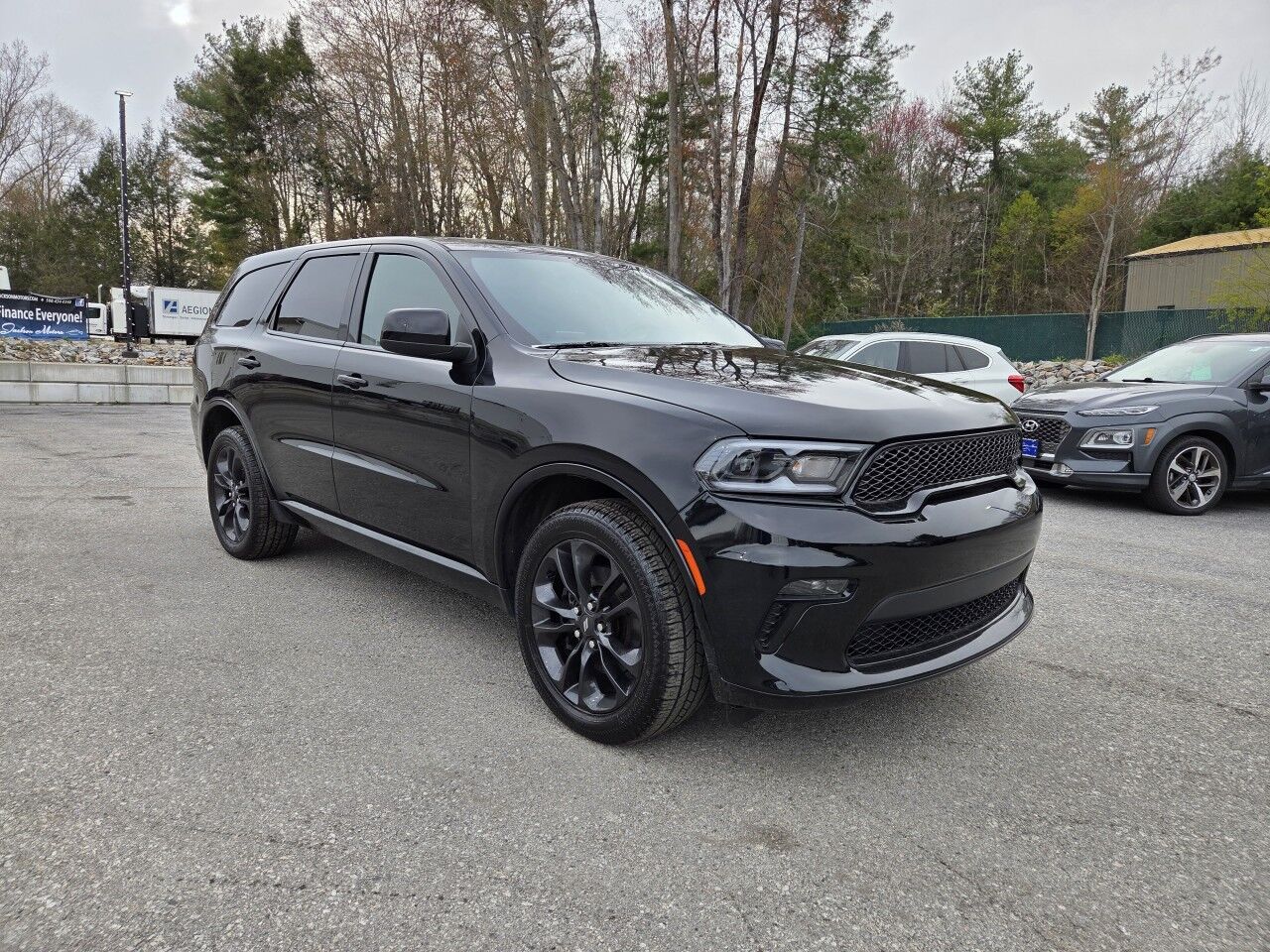 2021 Dodge Durango SXT Plus