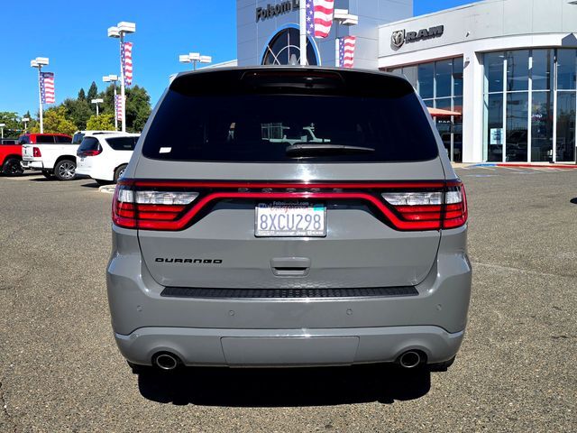 2021 Dodge Durango SXT Plus Folsom CA