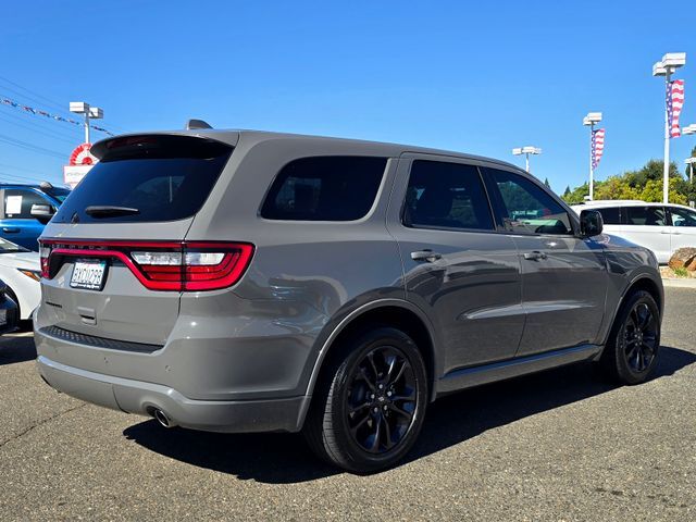 2021 Dodge Durango SXT Plus Folsom CA