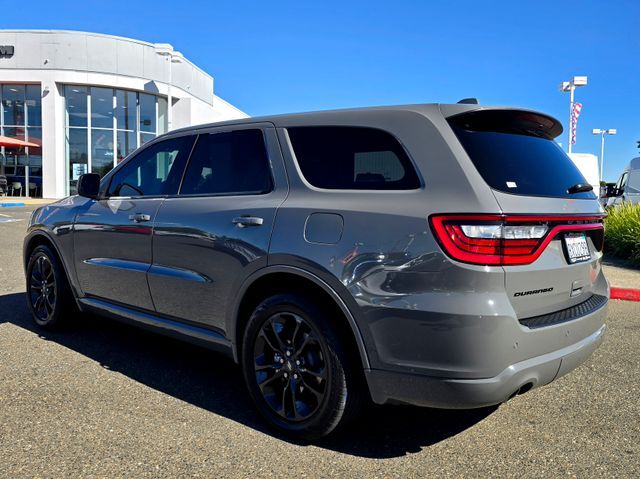 2021 Dodge Durango SXT Plus Folsom CA