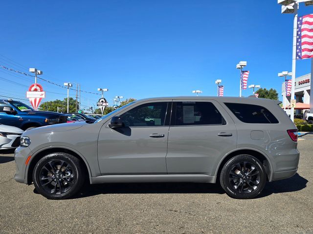 2021 Dodge Durango SXT Plus Folsom CA