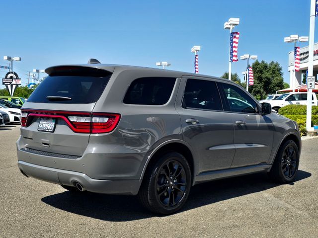 2021 Dodge Durango SXT Plus Folsom CA