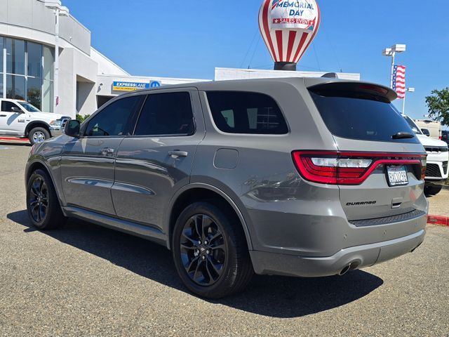 2021 Dodge Durango SXT Plus Folsom CA