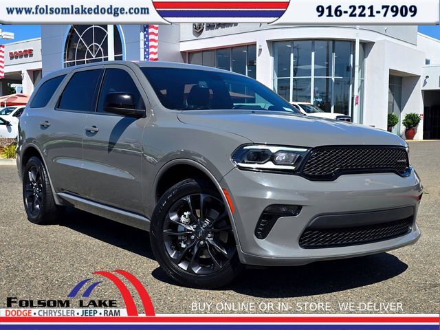 2021 Dodge Durango SXT Plus