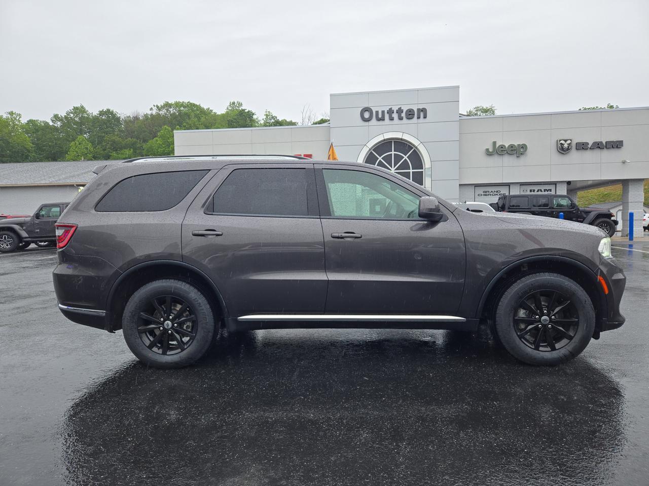 2021 Dodge Durango SXT Plus HAMBURG PA
