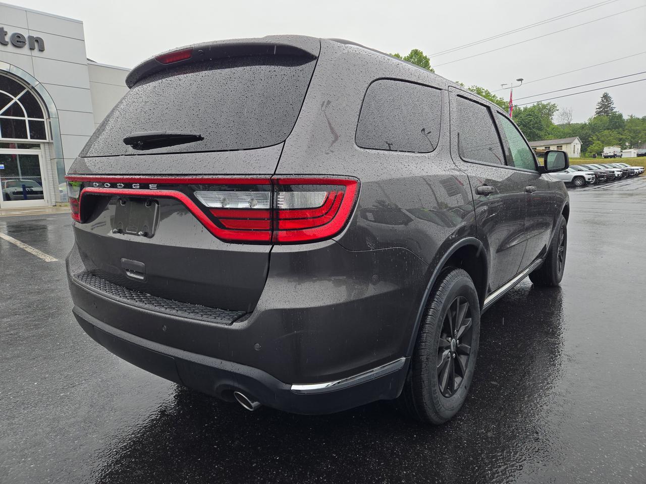 2021 Dodge Durango SXT Plus HAMBURG PA