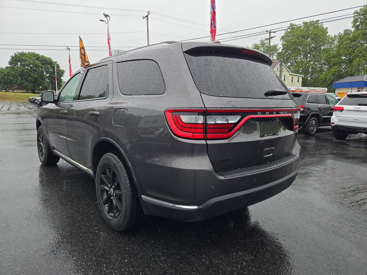 2021 Dodge Durango SXT Plus HAMBURG PA