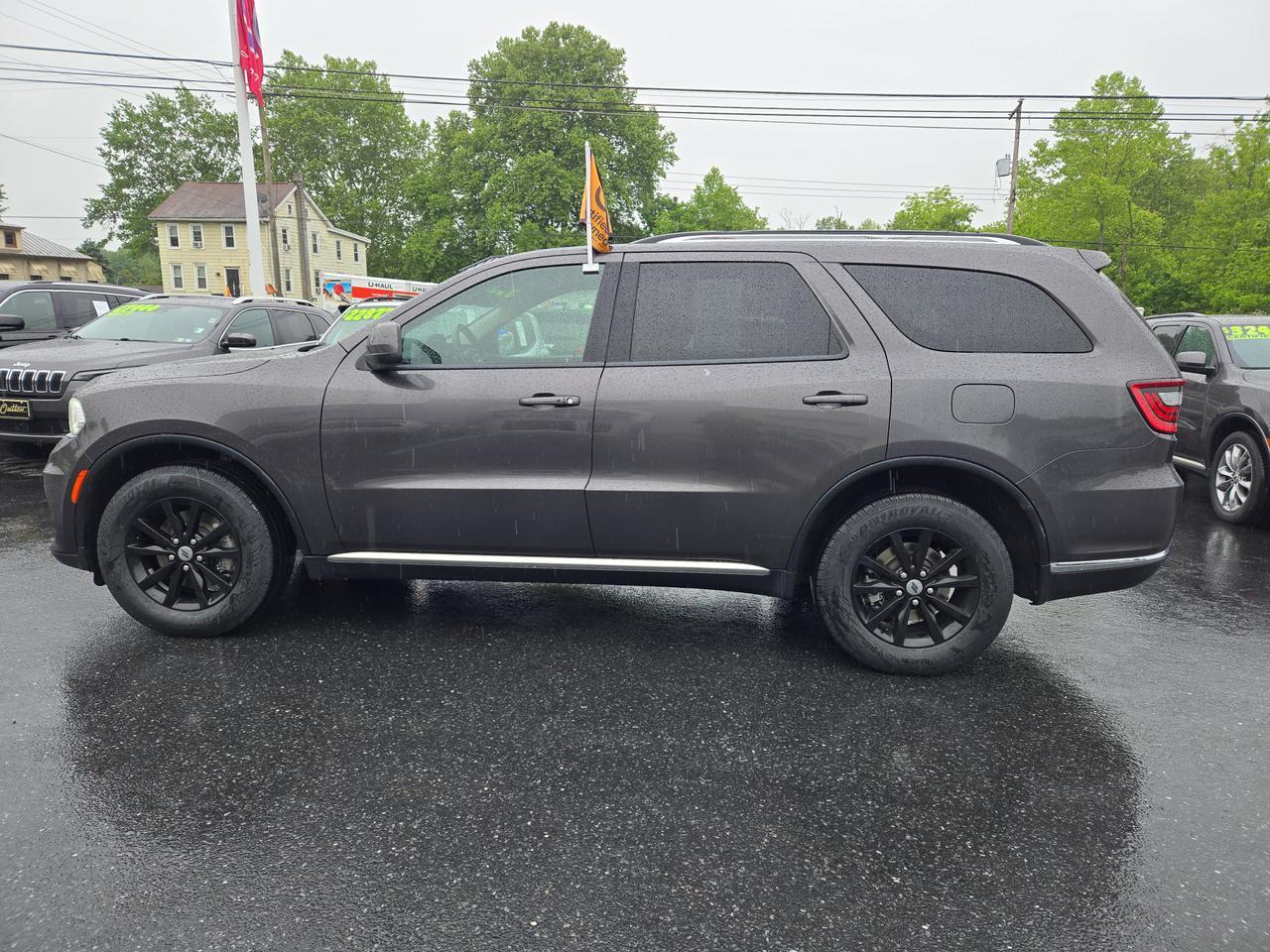2021 Dodge Durango SXT Plus HAMBURG PA