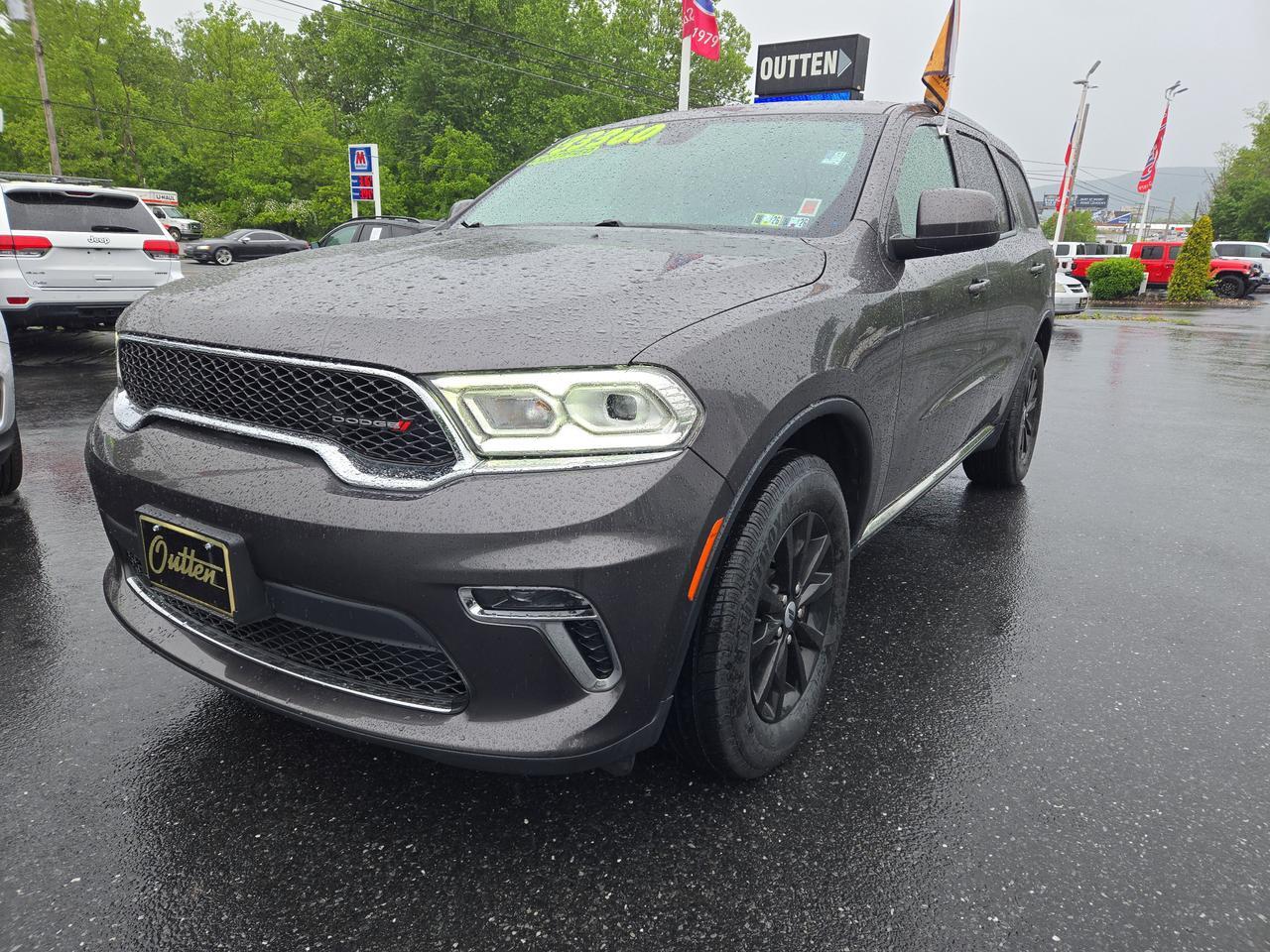 2021 Dodge Durango SXT Plus HAMBURG PA