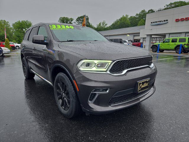 2021 Dodge Durango SXT Plus HAMBURG PA