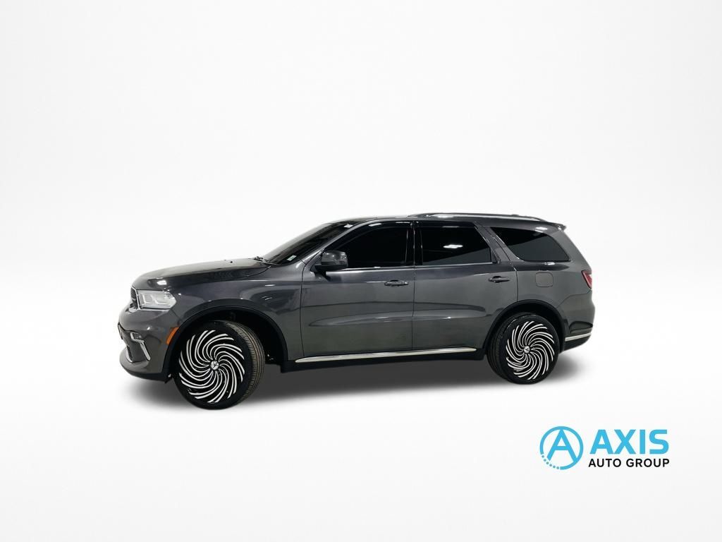 2021 Dodge Durango SXT Plus's photo