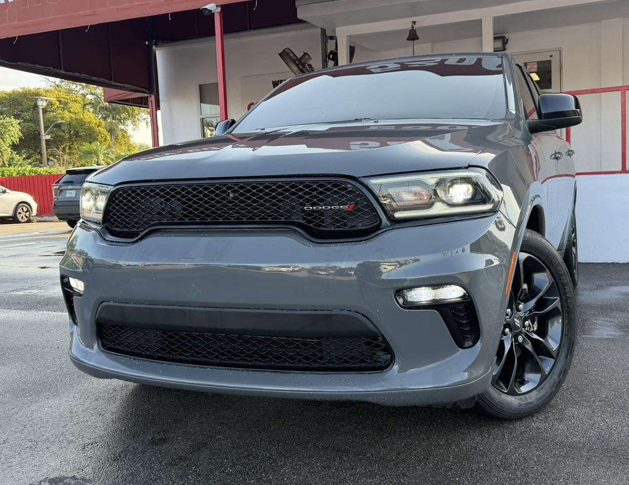 2021 Dodge Durango SXT Plus