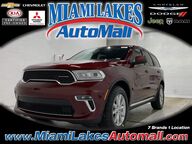 2021 Dodge Durango SXT Plus Miami Lakes FL 2021 Dodge Durango SXT Plus Miami Lakes FL